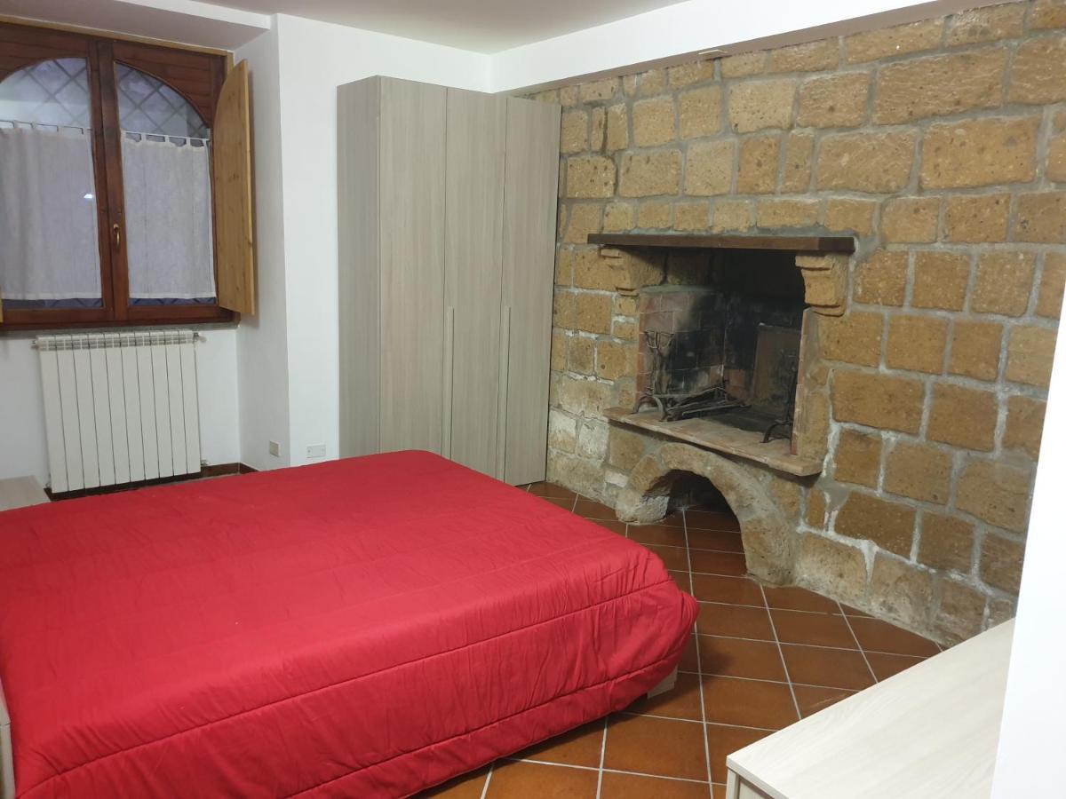 Residenza Elise Apartment Orvieto Exterior photo